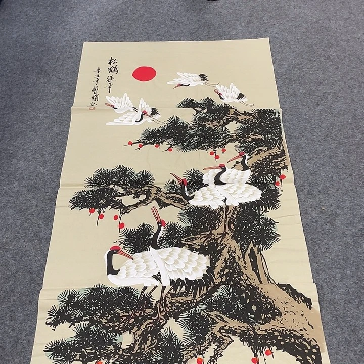 国画今日国画作品分享