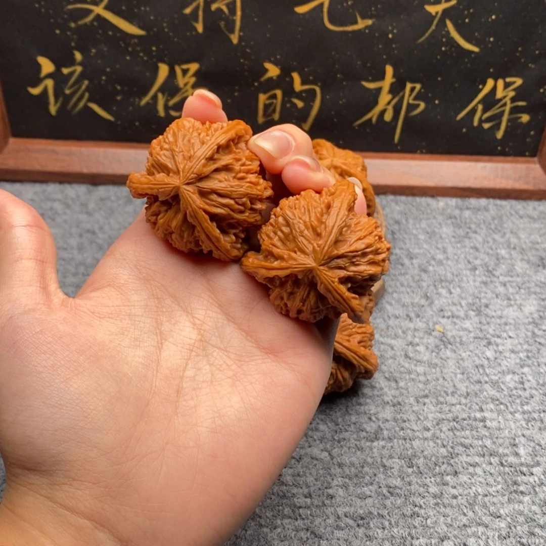 【闪购商品】吊坠文玩核桃知**乐