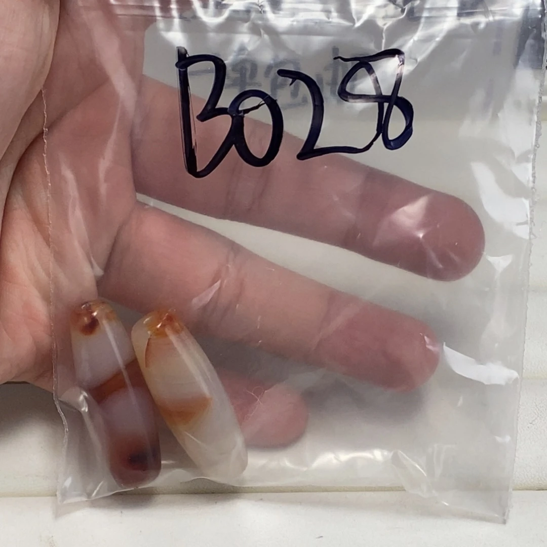 合金颈饰玛瑙/玉髓C****e