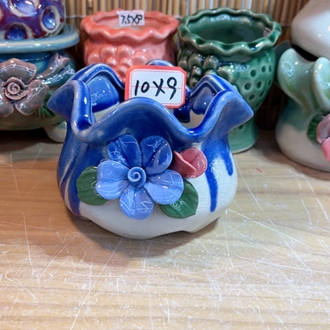 【闪购商品】红陶花盆