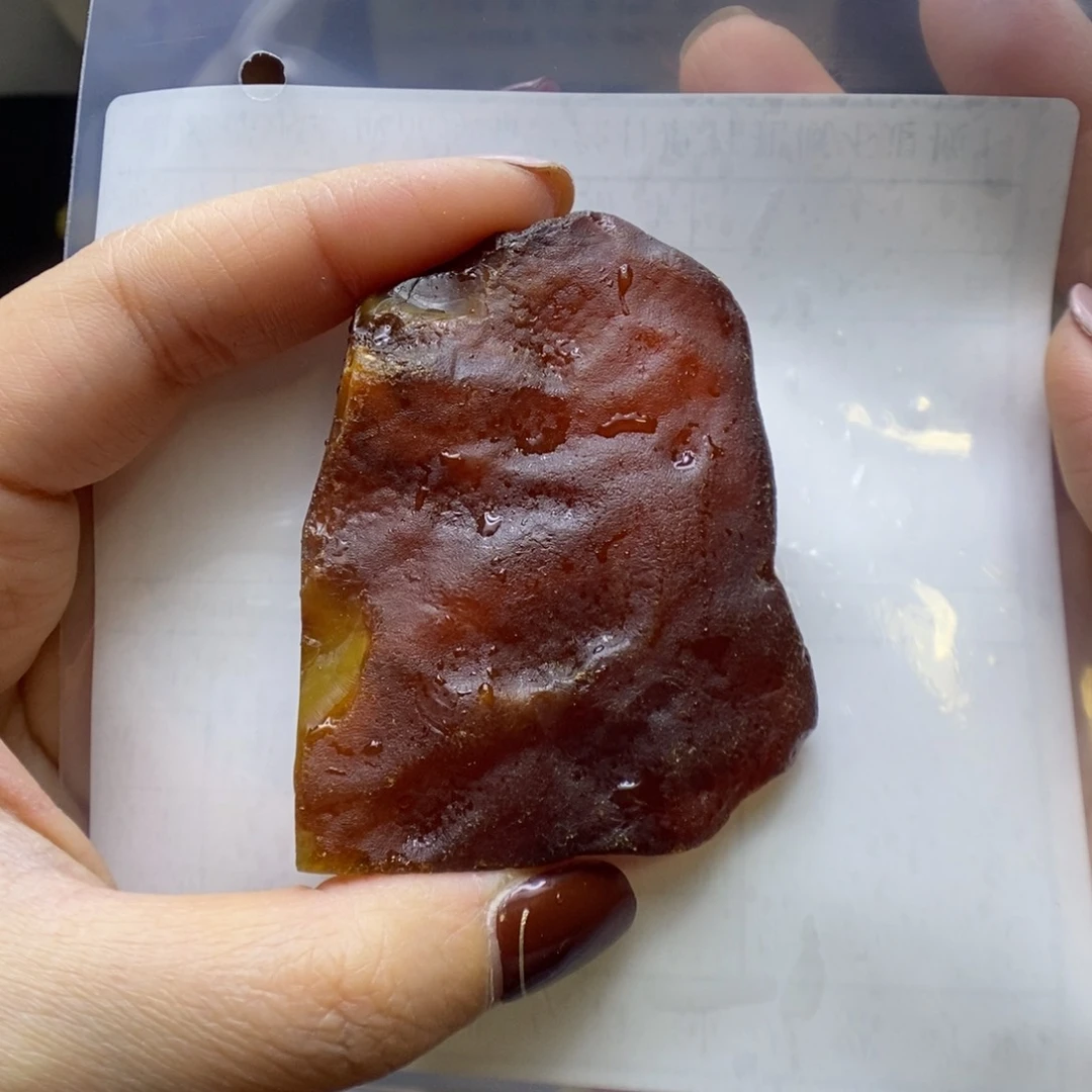 定制蜜蜡未镶嵌郎