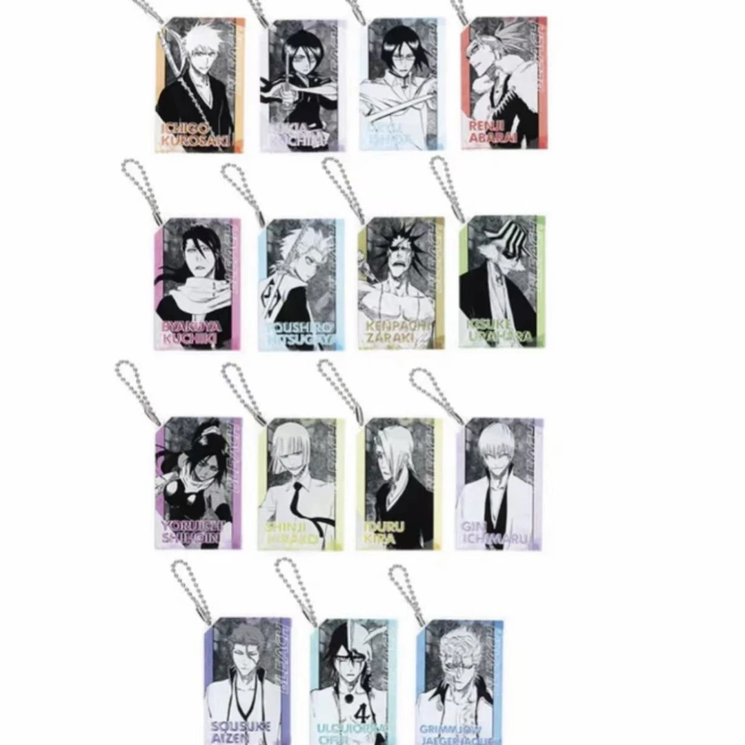 bleach死神js原画亚克力麻将挂件代拆