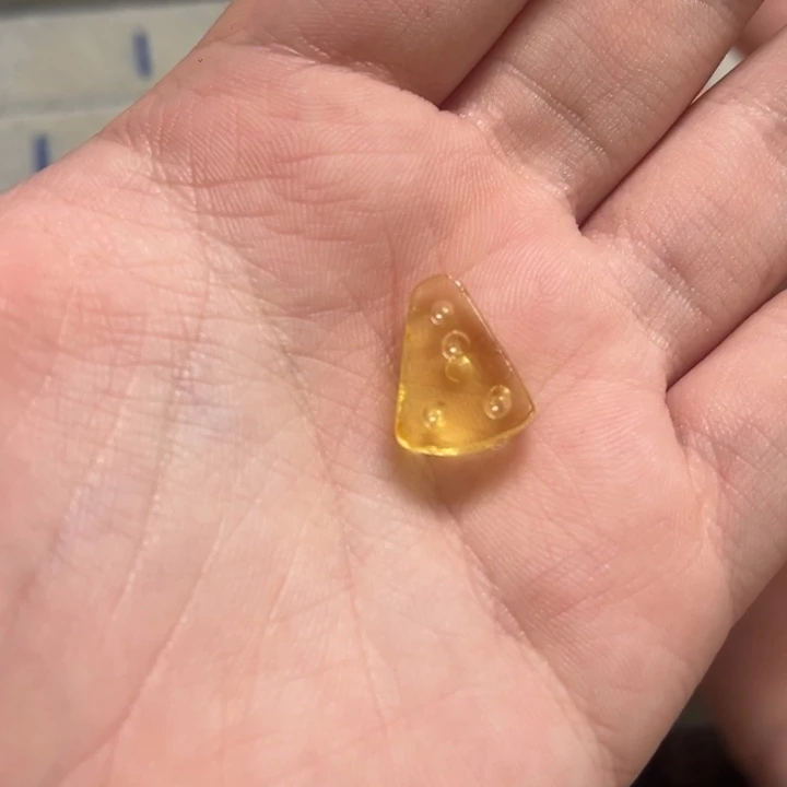 琥珀颈饰未镶嵌天然蜜蜡配件