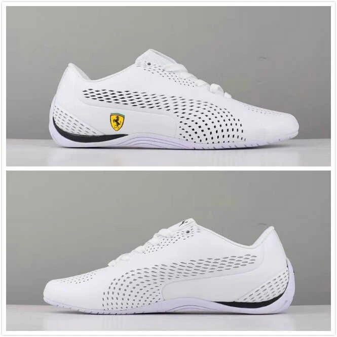 2025夏季干净感痞帅男鞋休闲运动鞋软底皮鞋百搭舒适开车运动潮鞋