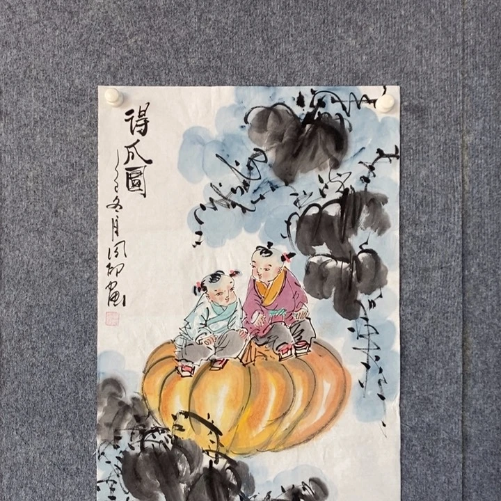 国画绘画作品欣赏