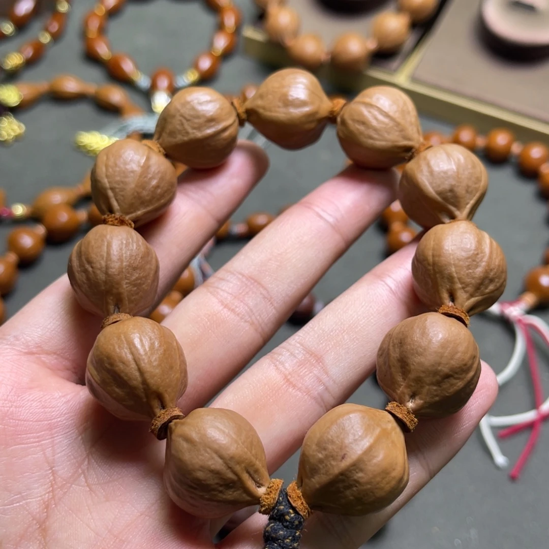 橄榄核手串/手链20 24铁头核