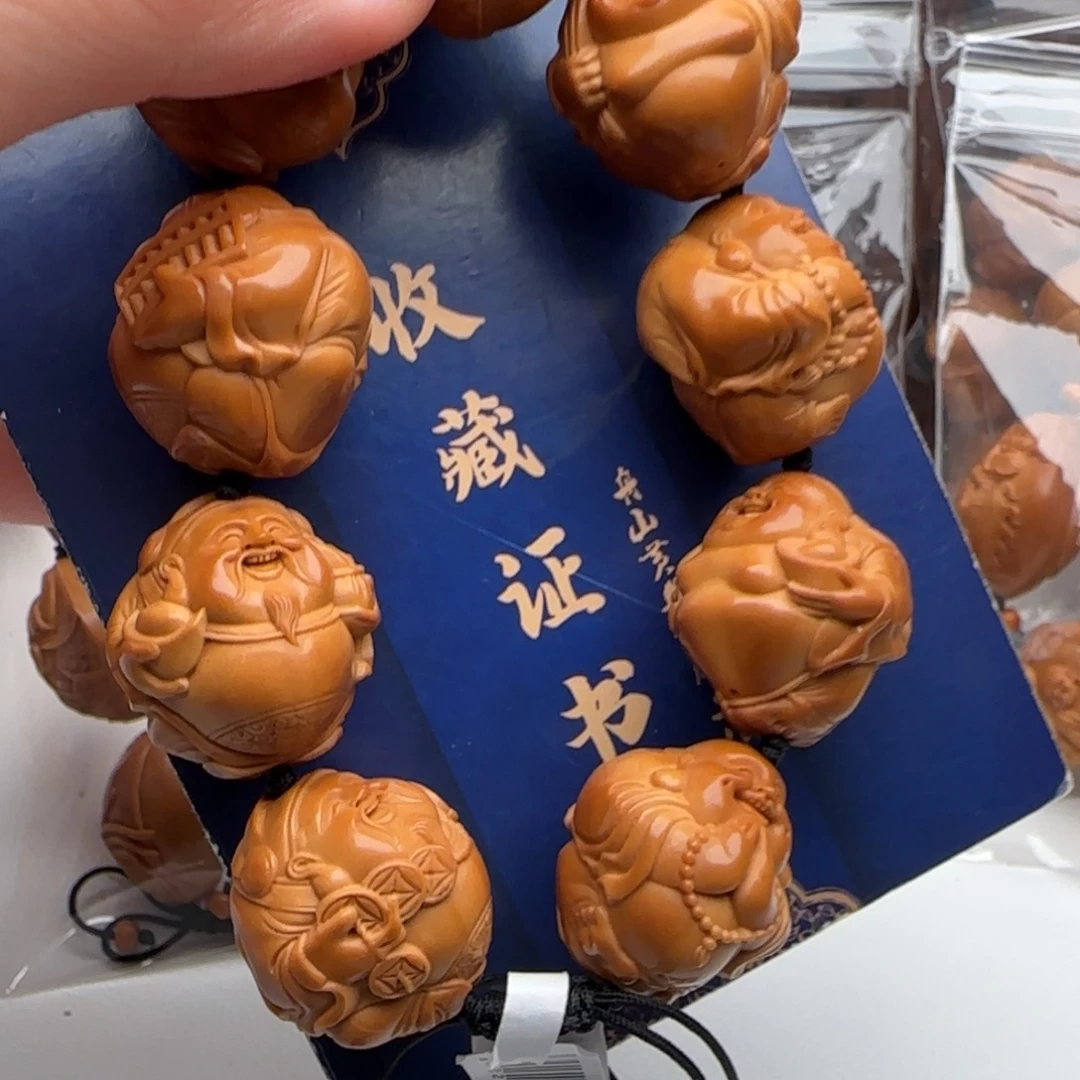 橄榄核手串/手链橄榄核