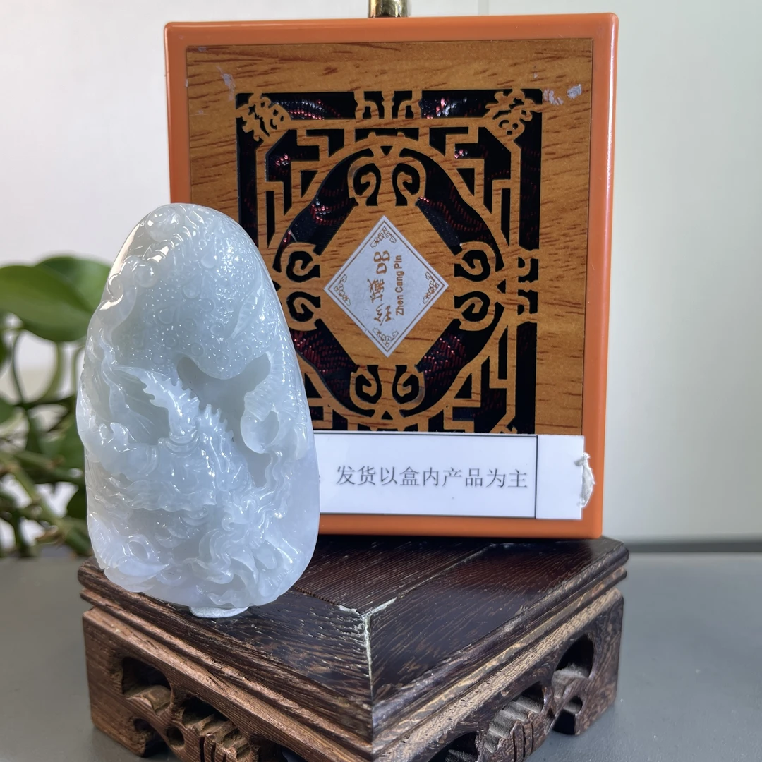 JSW03-28 HM 天然翡翠缅甸A货