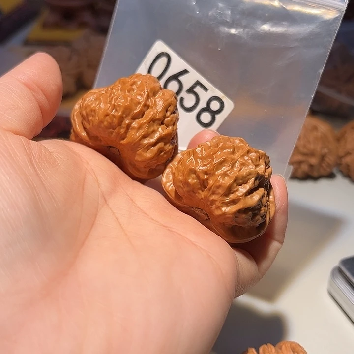 吊坠桃核39小肥蛙……