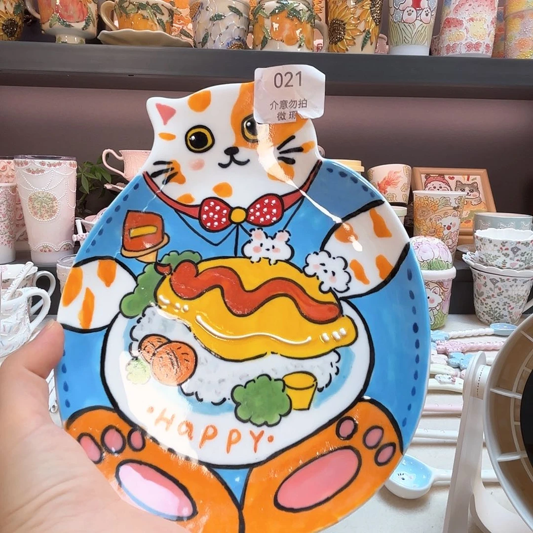 景德镇设计师款陶瓷
