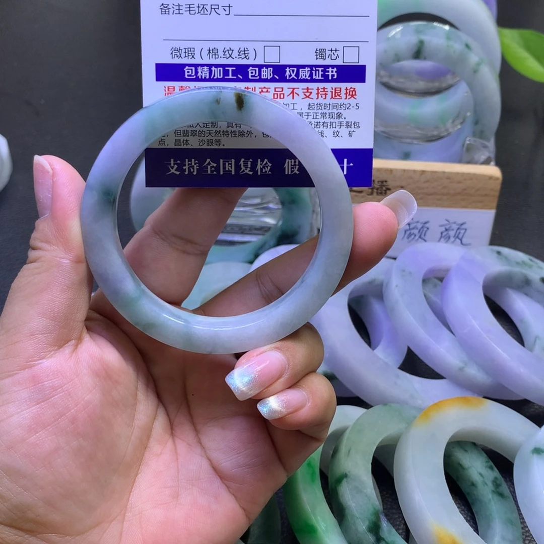 未镶嵌翡翠定制翡翠搞****包