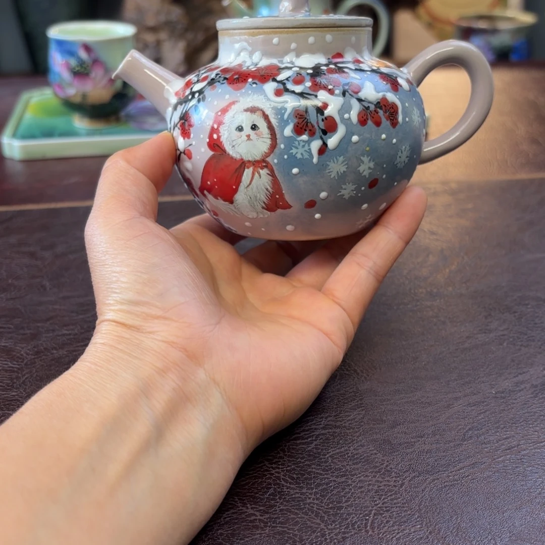 景德镇纯手工制作工艺陶瓷