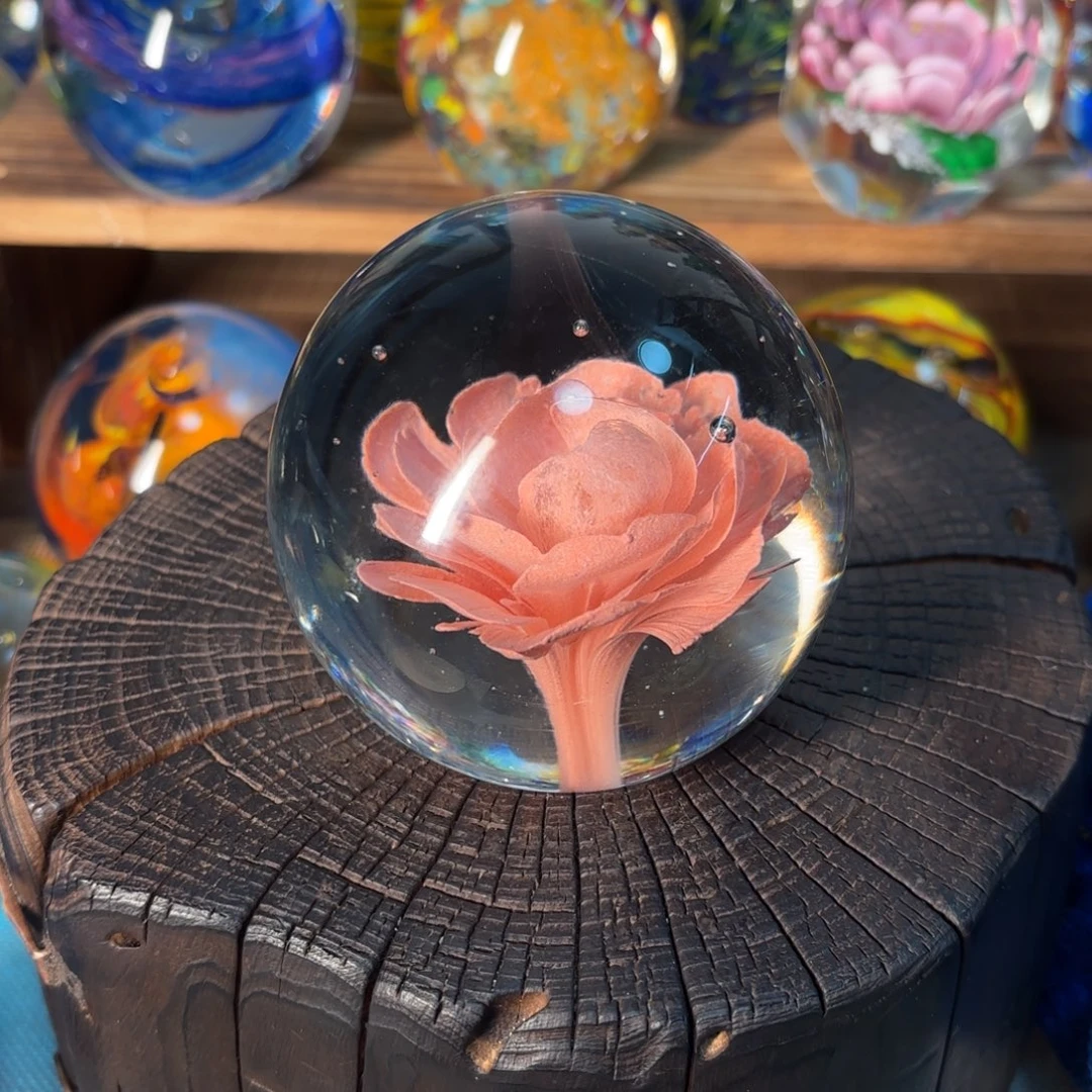 琉璃手工艺品精品