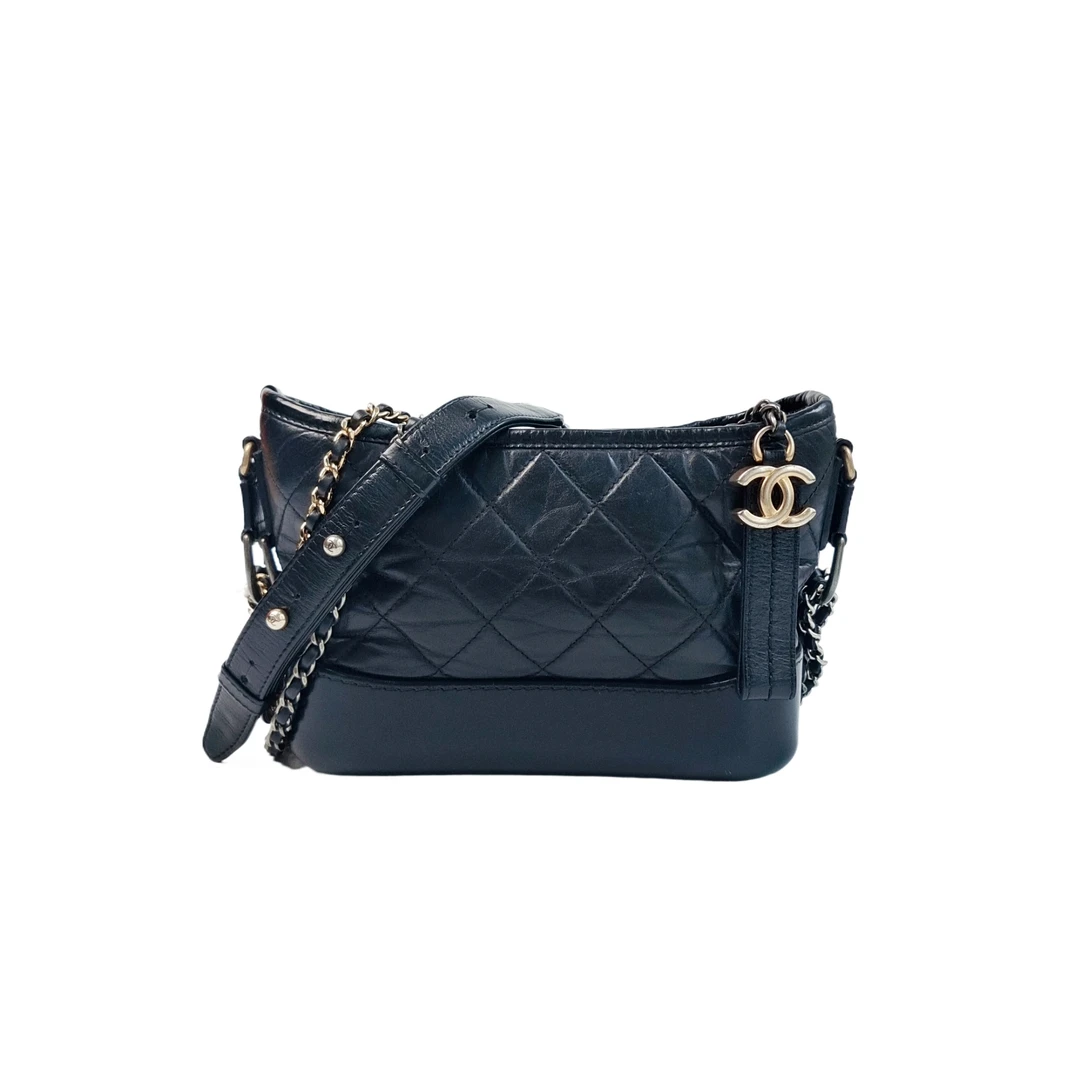 95新 香奈儿 安洁利严选流浪包/BK0087369