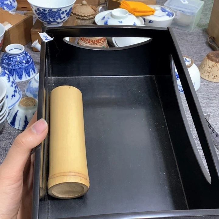 紫砂茶杯非常漂亮好看的碗