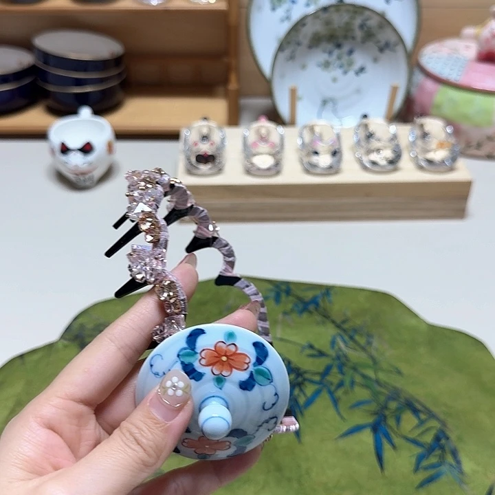 晓晓推荐瓷片瓷器