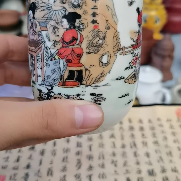 茶壶公道杯盖碗茶杯