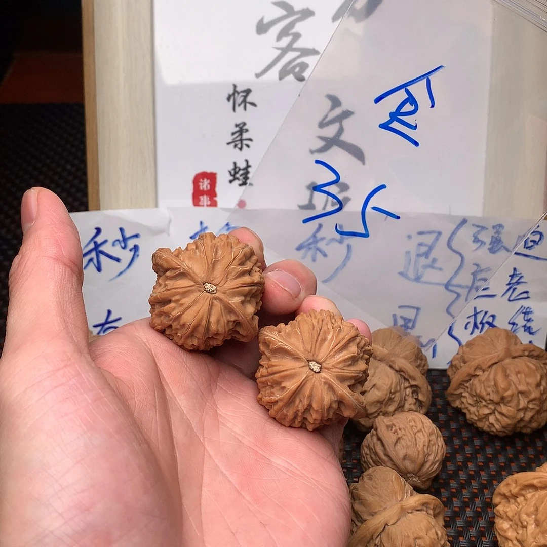 文玩核桃把件八方客文玩11111