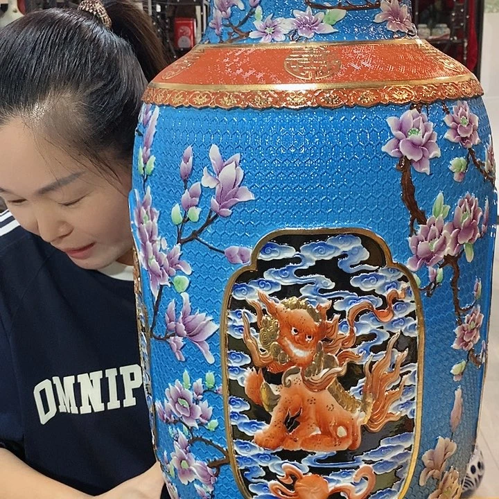 瓷片瓷器的制作工艺和