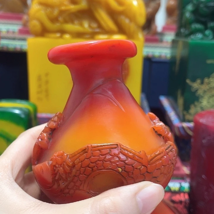 寿山石印石篆刻印章引首章闲章姓名章生日礼物