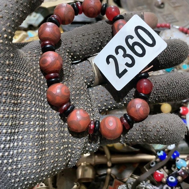 蓝***哥同心同德摆件摆件2360