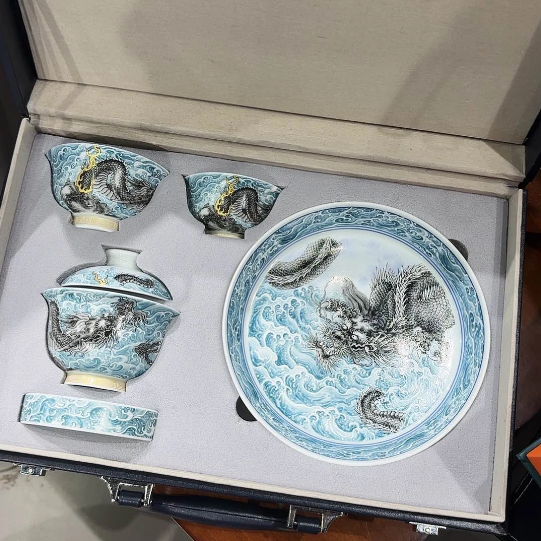 瓷片景德镇的艺术