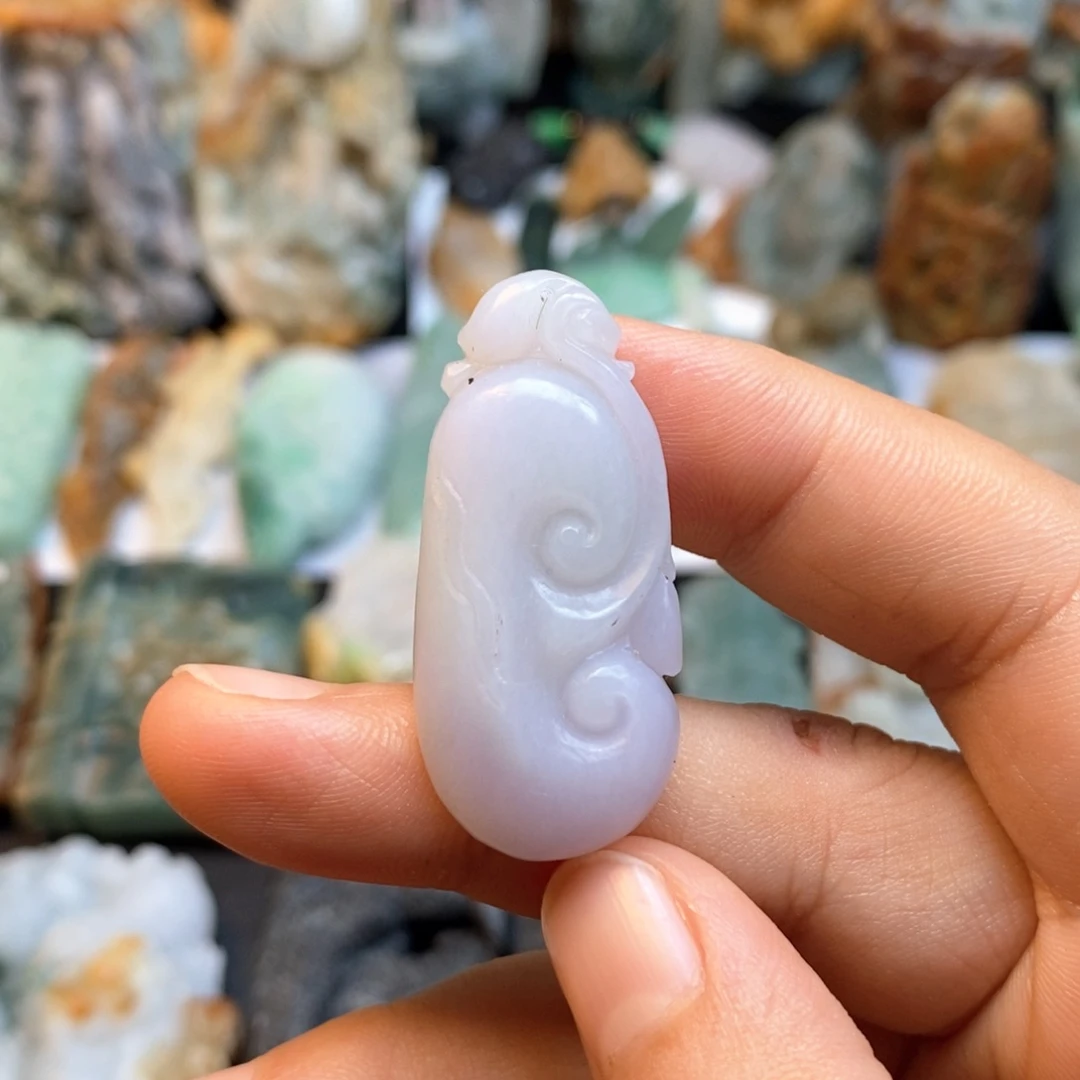 定制翡翠未镶嵌特色70