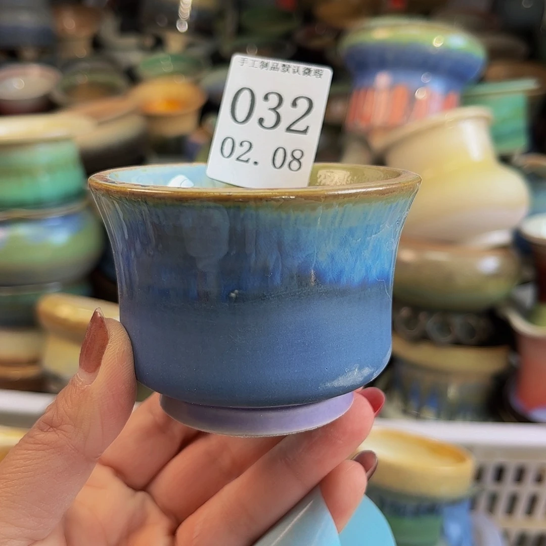 摆件景德镇陶瓷手工制作