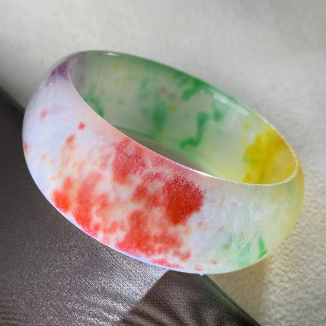 6466【手镯】端庄典雅贵气手镯