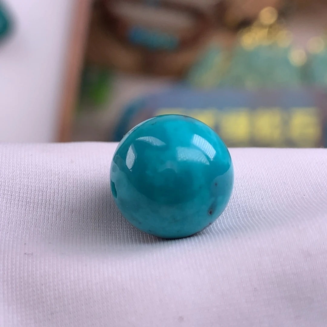 绿松石未镶嵌绿松石12.7