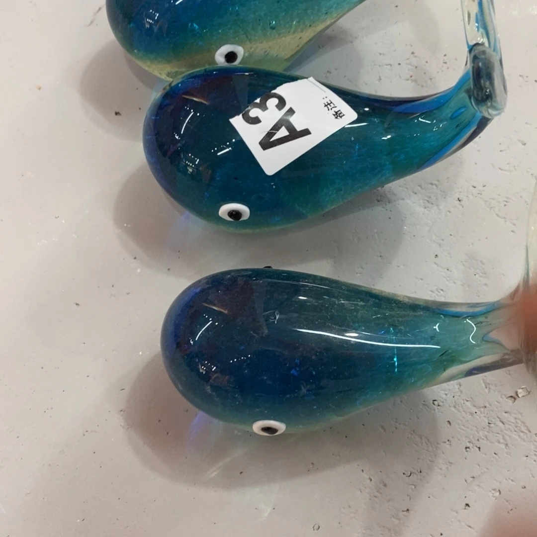 琉璃手工艺品微瑕1555853665365396699