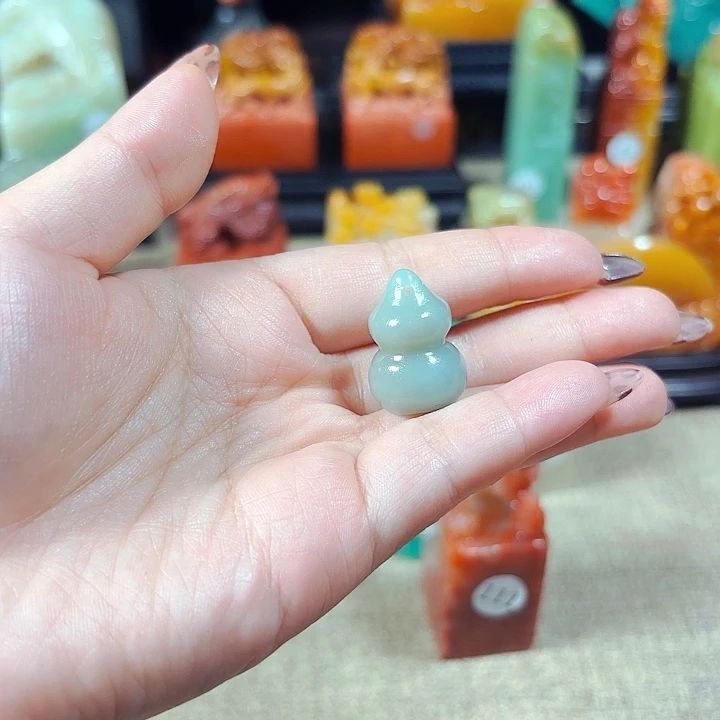寿山石印石寿山石印章