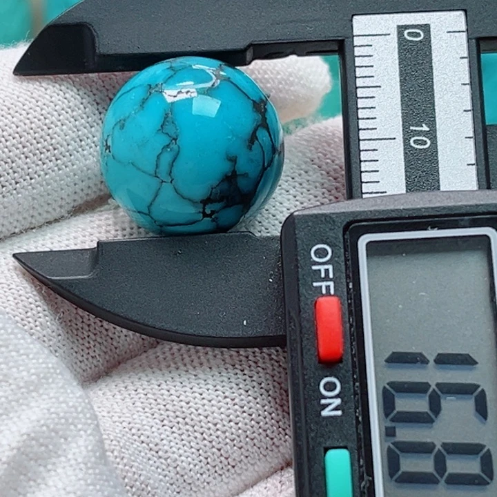 绿松石珠宝未镶嵌