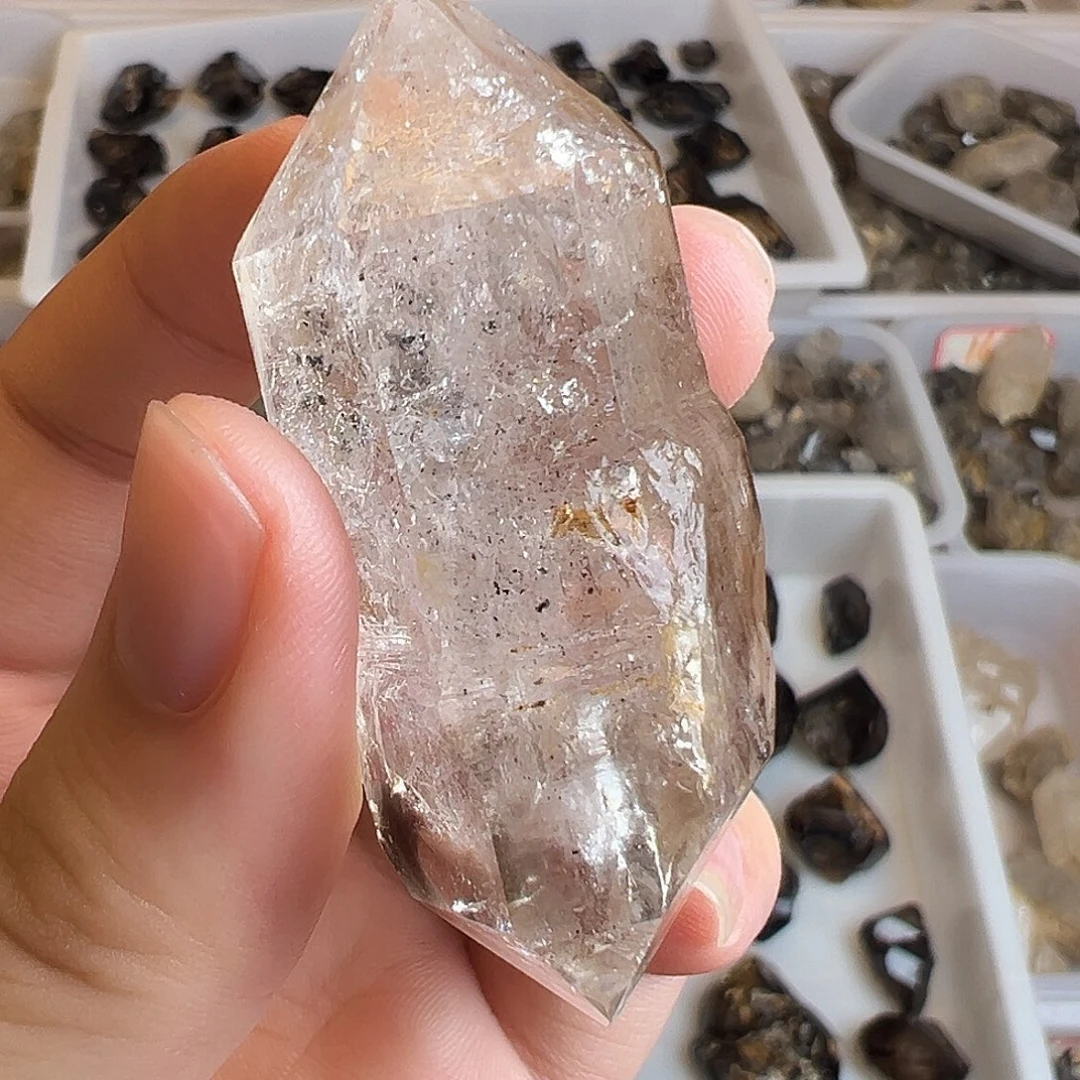 未镶嵌珠宝半成品紫晶28