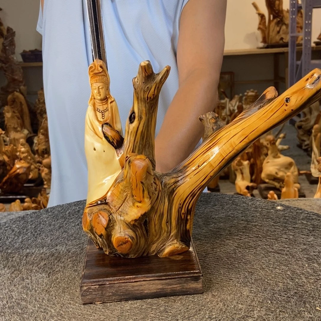 柏木（崖柏）进来点点关注哦