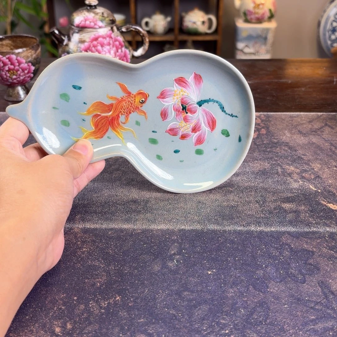 景德镇纯手工陶瓷工艺