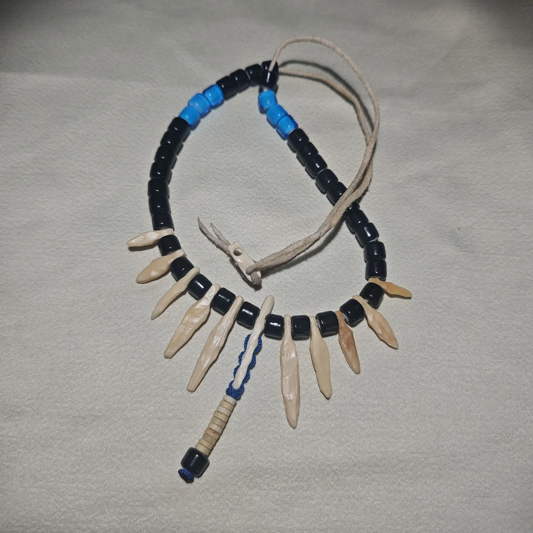 猛犸 纳瓦霍勇士之证 脖挂