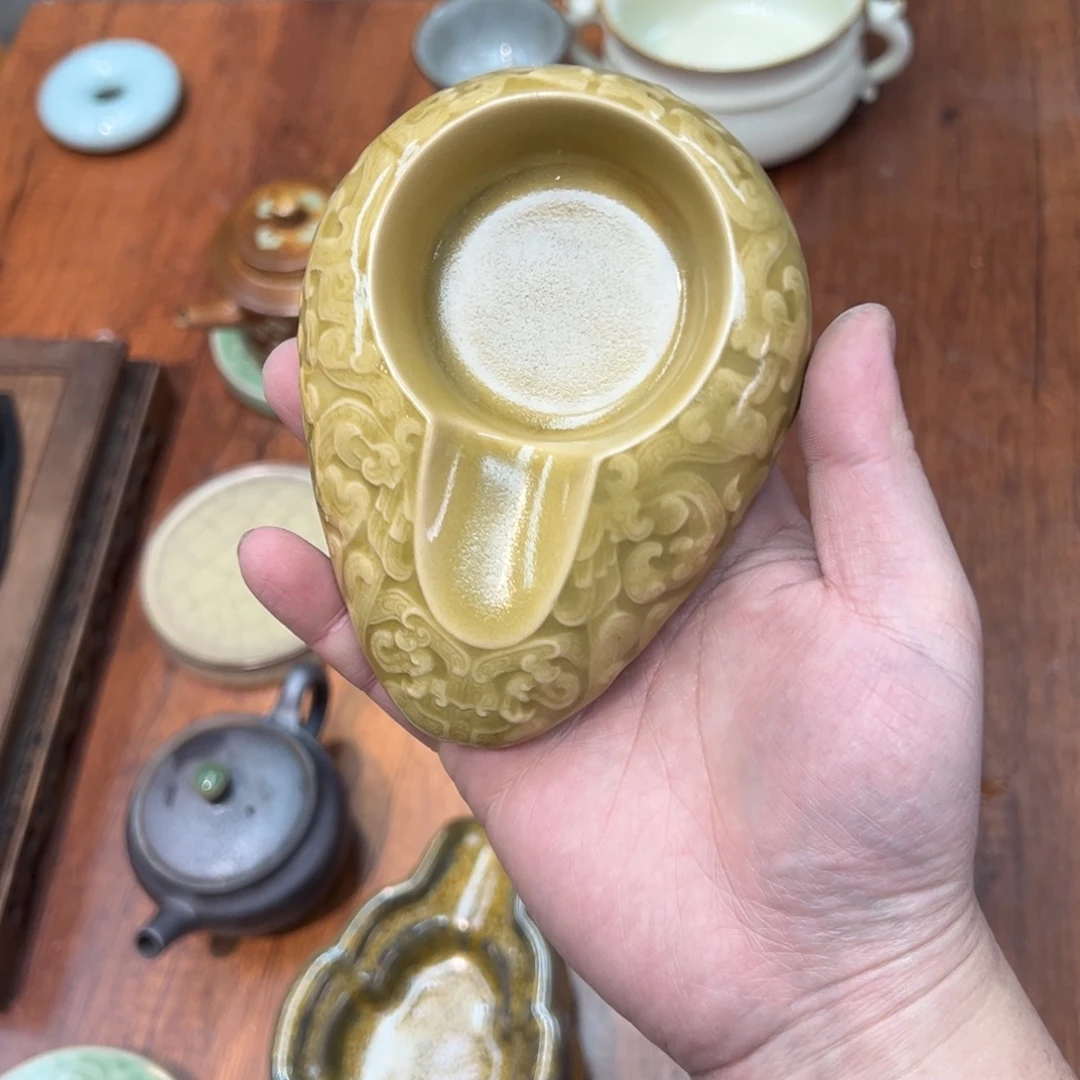 青瓷茶器开播特价