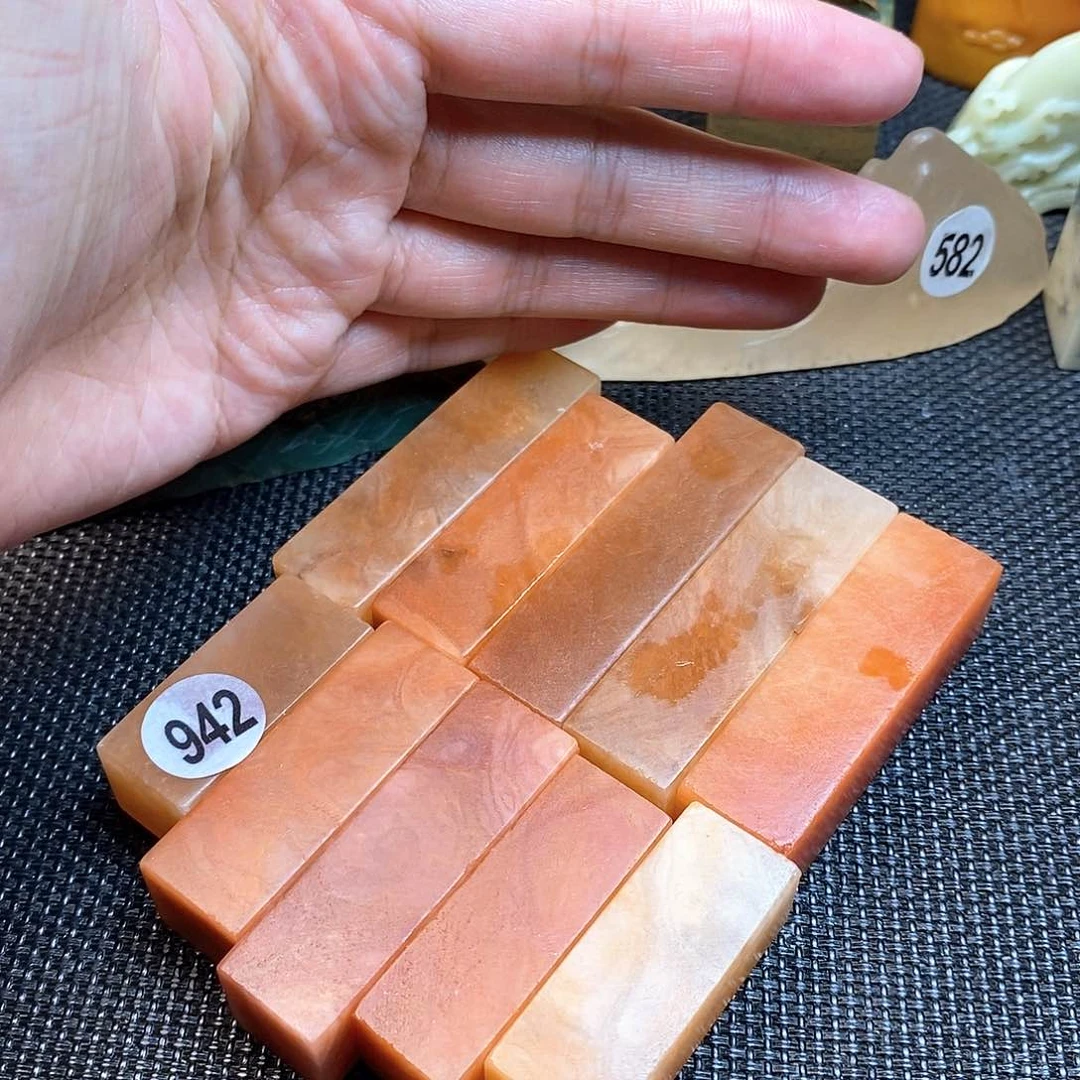 云南石篆刻作品展