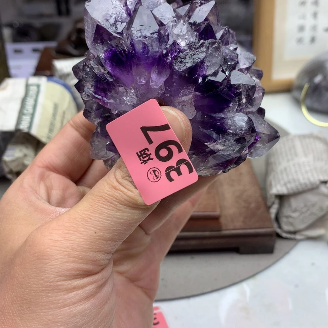 未镶嵌大型摆件（非配饰）水晶