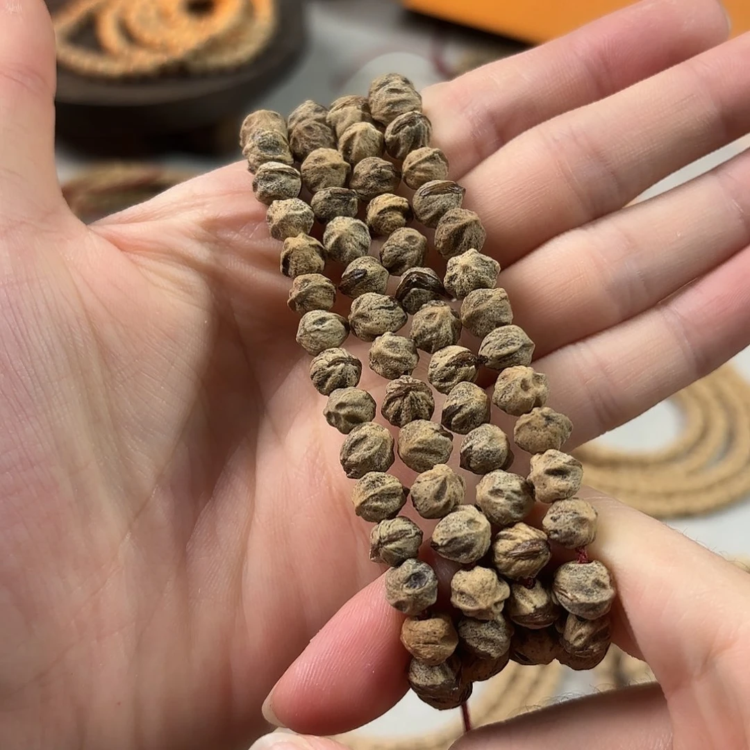 柏香籽/百香籽吊坠