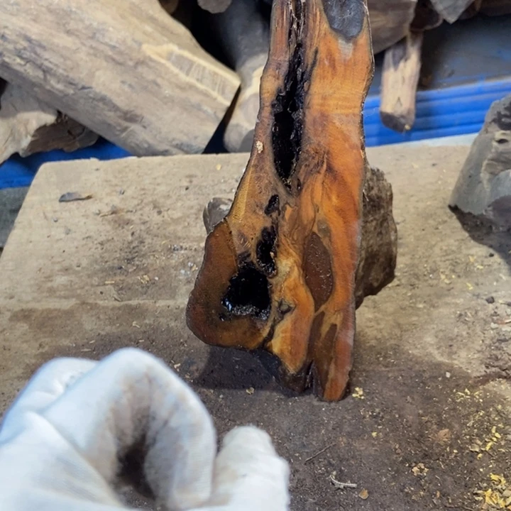 贡木手串用****3定制不退不换