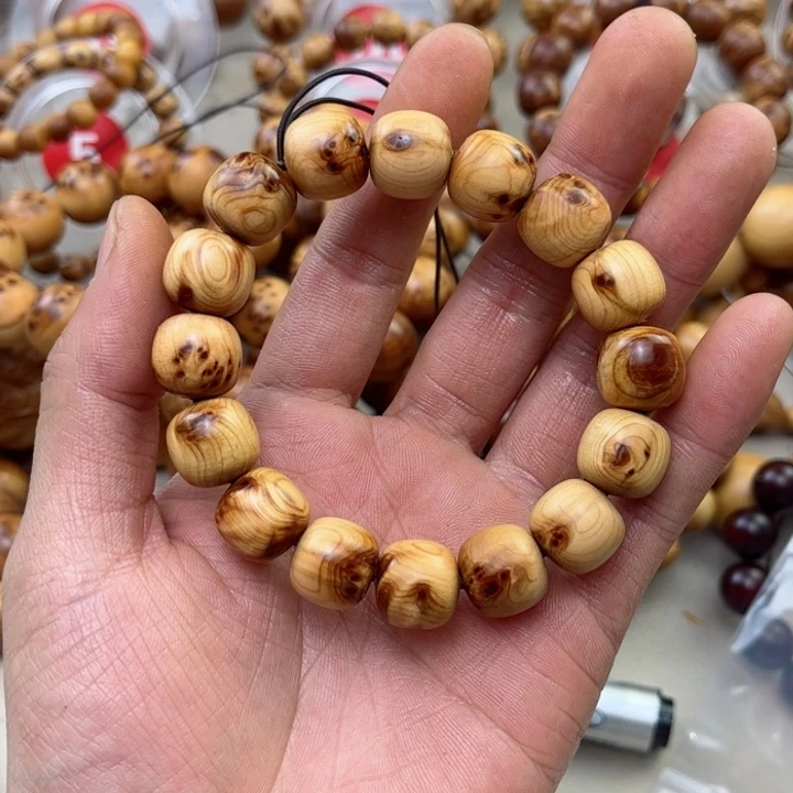 柏木（崖柏）手串/手链1314留疤福利