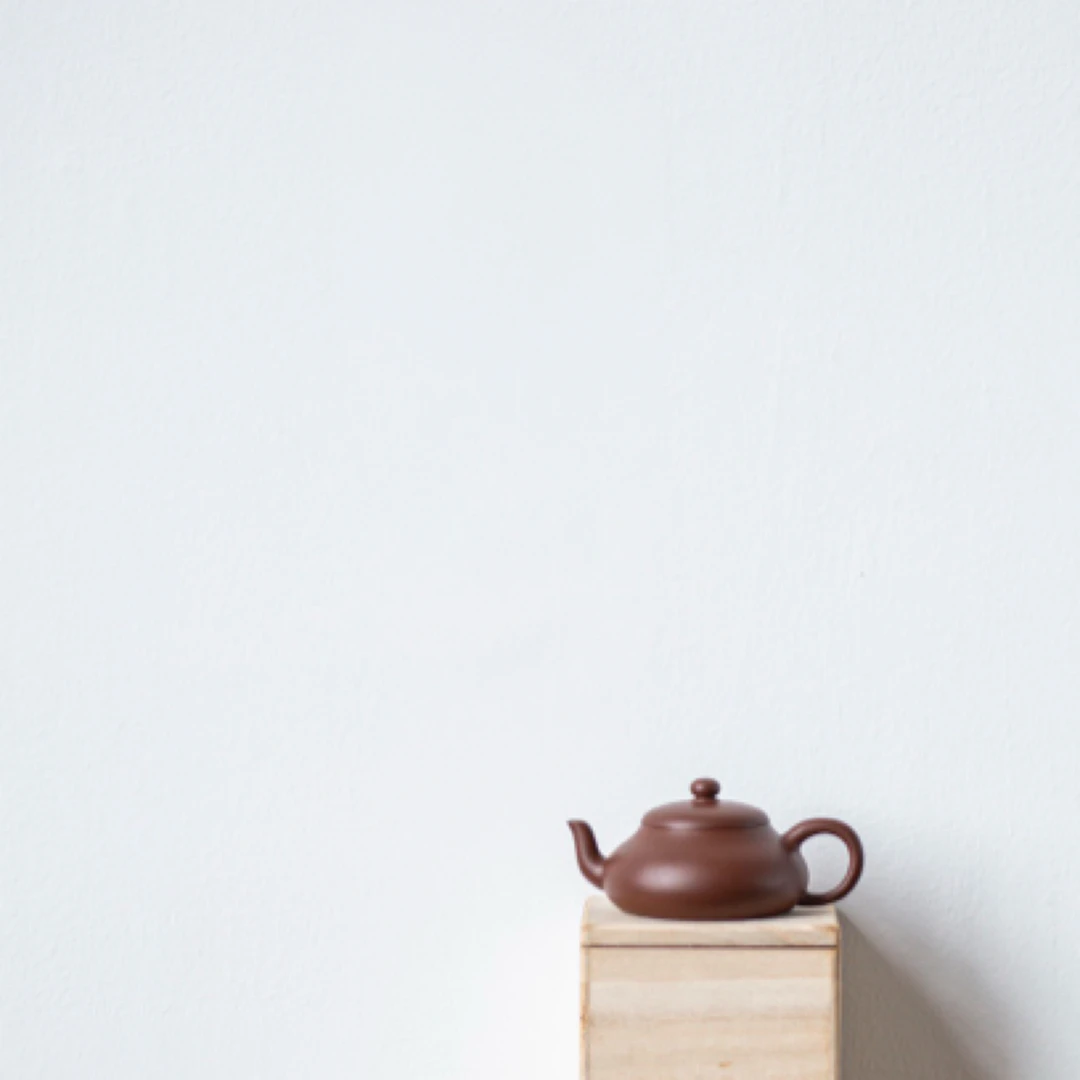 君德·全手工·160cc 原矿80目紫泥料 正宗润泽