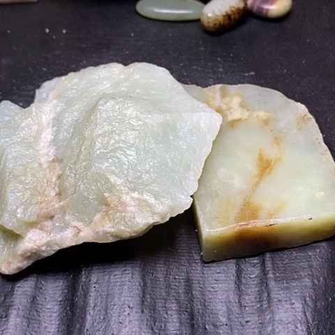 未镶嵌和田玉发饰