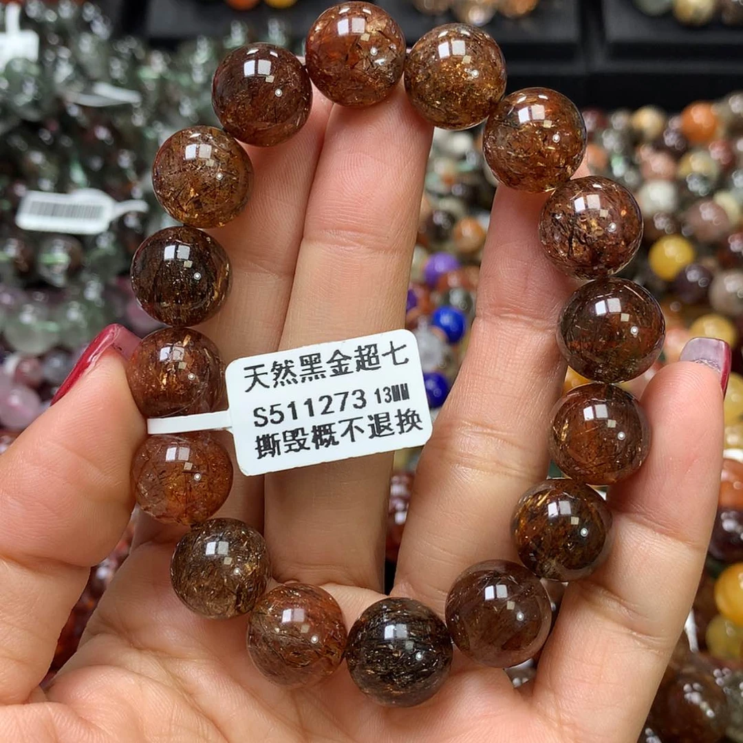 【闪购商品】水晶手链未镶嵌，