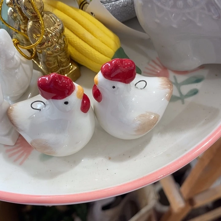 陶瓷树脂工艺摆件