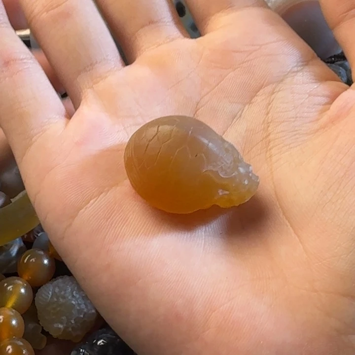 华***庆合金玛瑙/玉髓珠宝奇石