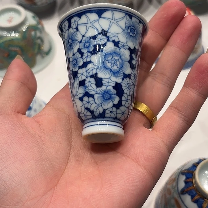 景德镇陶瓷怀子的