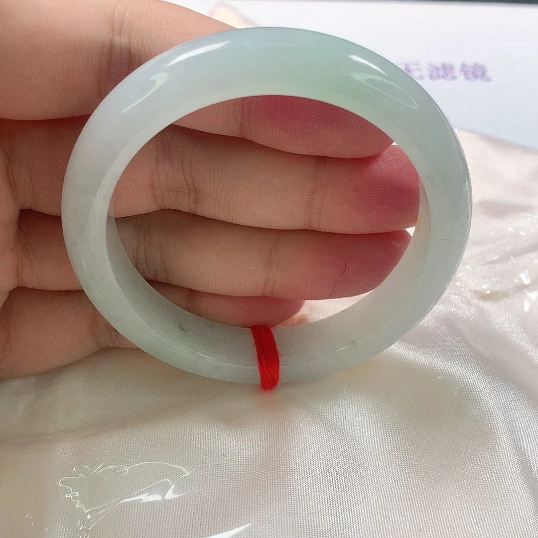 未镶嵌手镯翡翠314号